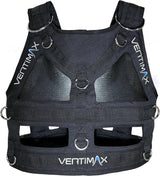 VertiMax Core Training Vest- Black