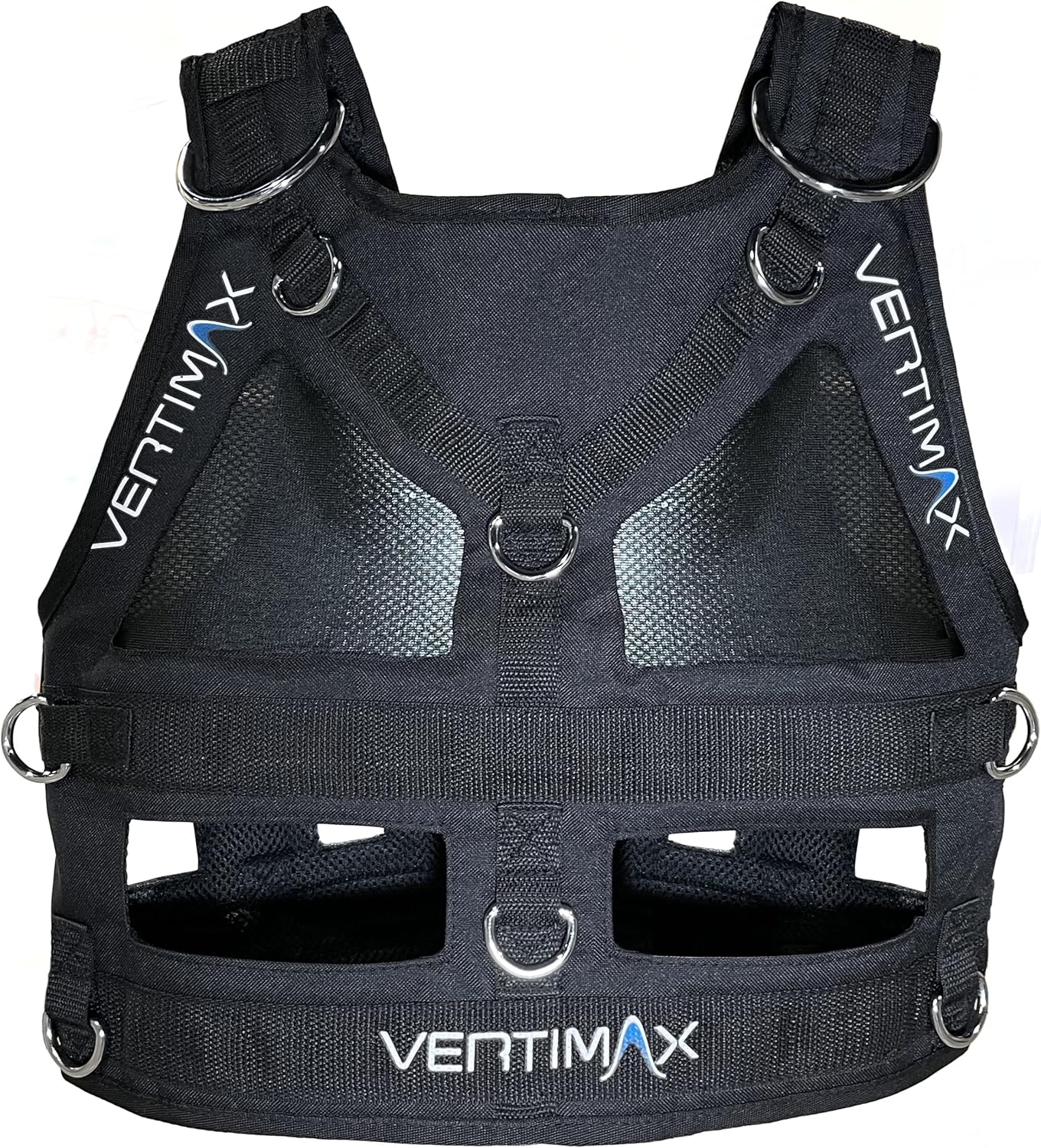 VertiMax Core Training Vest- Black