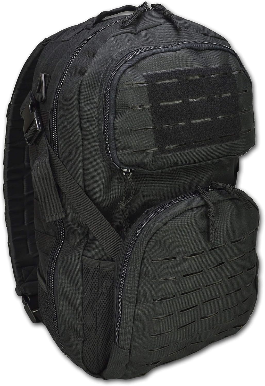 Lightning Products LXMB45 Modular TacMed Backpack, Black-New