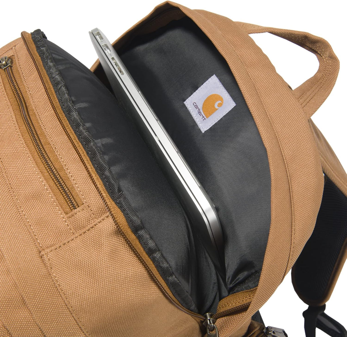 Carhartt 35L Triple Compartment Backpack- Brown