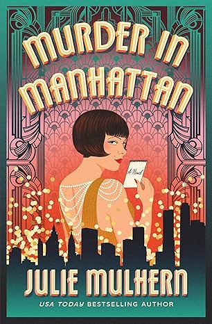 Murder in Manhattan Paperback by Julie Mulhern