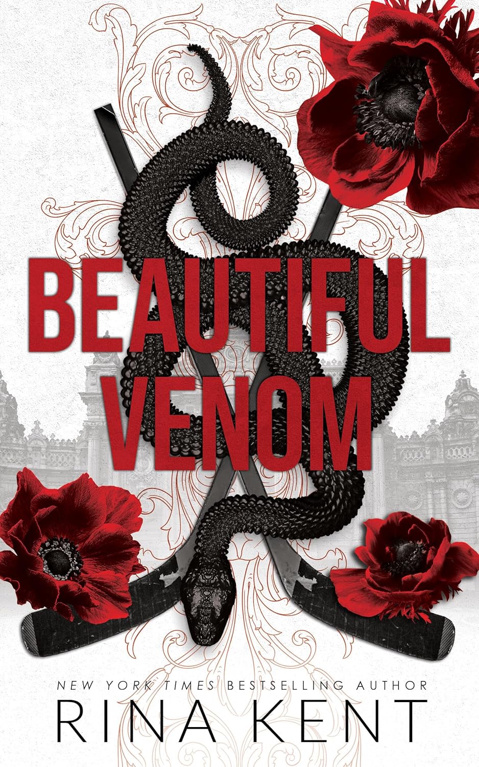 Beautiful Venom Paperback by Rina Kent