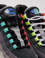 NIKE Men's Air Max 95 Big Bubble PRM - Size 11