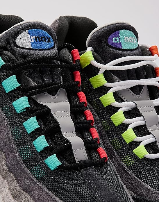 NIKE Men's Air Max 95 Big Bubble PRM - Size 11