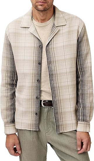 John Varvatos Men's Dane Shirt Size L