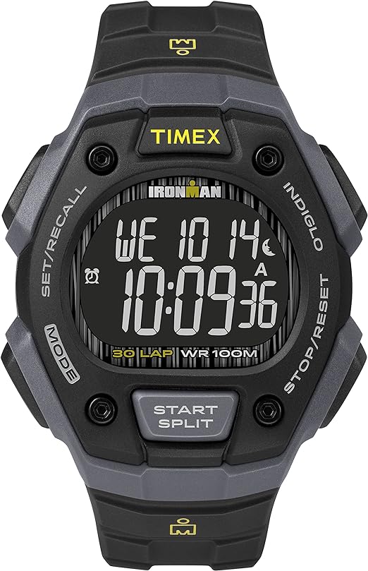 TIMEX Men's IRONMAN Classic 30 38mm Watch (OPEN BOX)