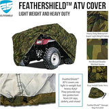 Lightweight ATV Cover, Weatherproof Quad Cover, Water and Wind Resistant