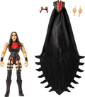 Mattel WWE Elite Action Figure & Accessories, Series #125 Set, 6-inch Collectible Stephanie Vaquer