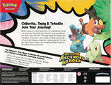POKEMON TCG: Mega Evolution Ascended Heroes - First Partners Deluxe Pin Collection
