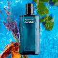 Davidoff Cool Water Eau de Toilette – Aromatic Men's Cologne – 6.7 Fl. Oz.