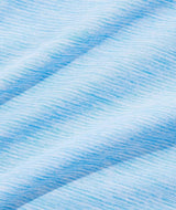 vineyard vines Men's St. Jean Stripe Sankaty Polo - Ocean Breeze Tejeda- Size: Medium