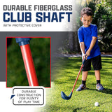 Franklin Sports Kids Toy Golf Club Set