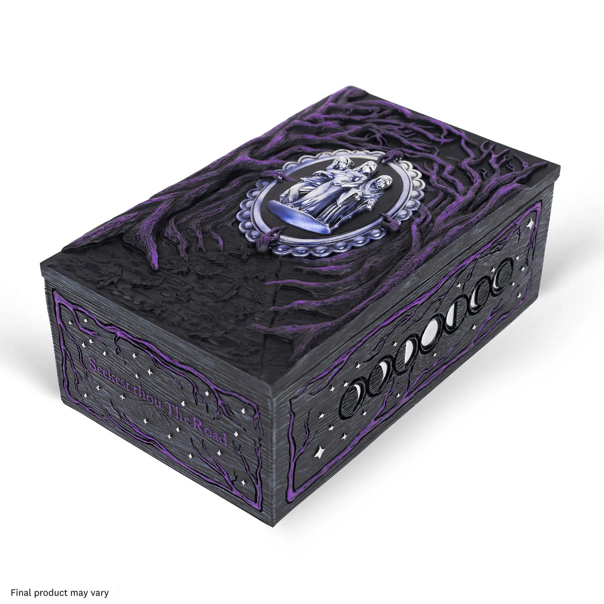 Collector's Edition Agatha All Along Tarot Deck by Insight Editions