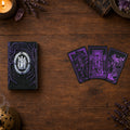 Collector's Edition Agatha All Along Tarot Deck by Insight Editions