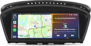 Bremmen Android Touchscreen Head Unit - 8.8" CCC Screen Upgrade - BMW E9X 3-Series (NEW)