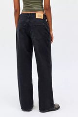 URBAN OUTFITTERS | Women's BDG | OZZY Loose Jean in Black | 28