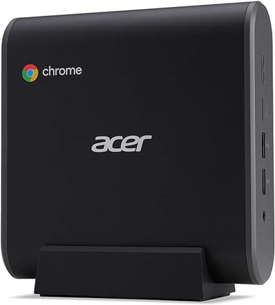 Acer Chromebox, Intel Celeron 3867U Processor, 4GB DDR4, 32GB SSD, Chrome, CXI3-4GNKM4