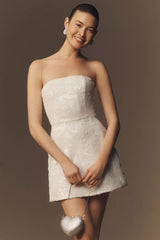 Anthropologie Helsi Linda Mini Dress Size: S