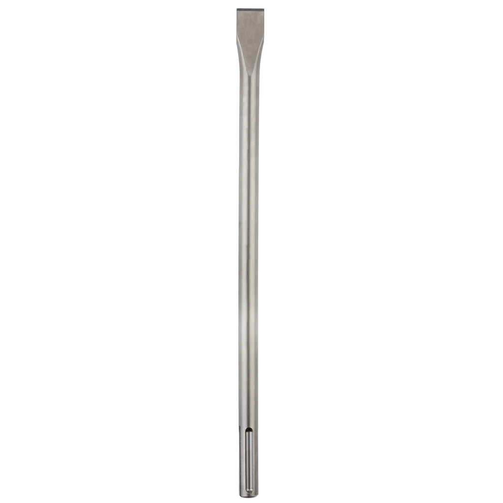 MILWAUKEE - SDS Max Flat Chisel - 1 in x 18 in - Concrete