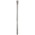 MILWAUKEE - SDS Max Flat Chisel - 1 in x 18 in - Concrete