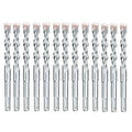 DeWalt -SDS Plus 2-Cutter Drill Bit, 3/16"x4"x6-1/2", 25 pack (DW5403B25)