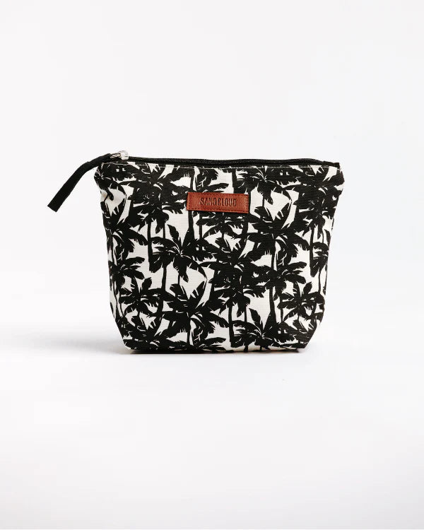 SandCloud Palm Zipper Pouch