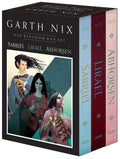 GARTH NIX Presents: Old Kingdom Box Set - Sabriel, Lirael, Abhorsen - Paperback
