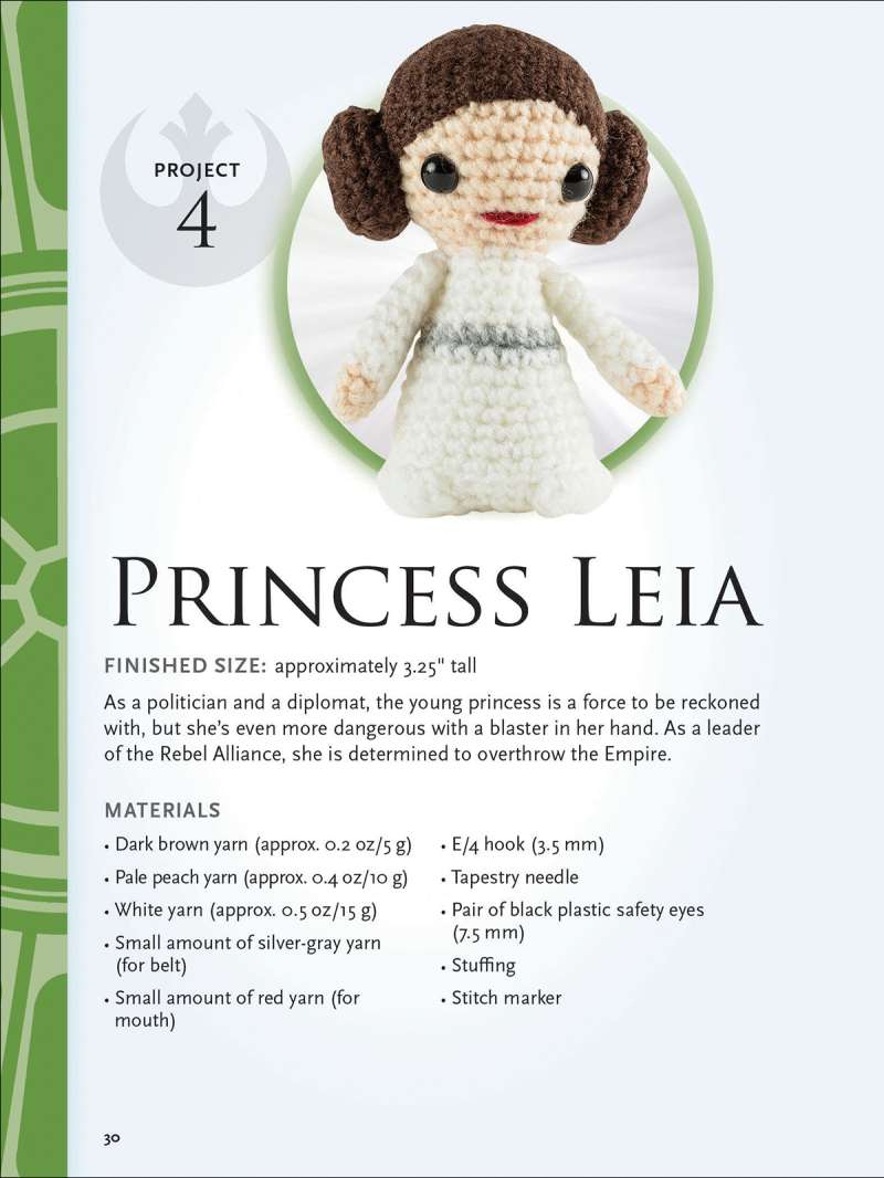 Thunder Bay Press - Star Wars Crochet