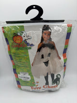 Costume Ghost Tutu Dress Costume, Toddler, one Color Size - Toddler 2-4