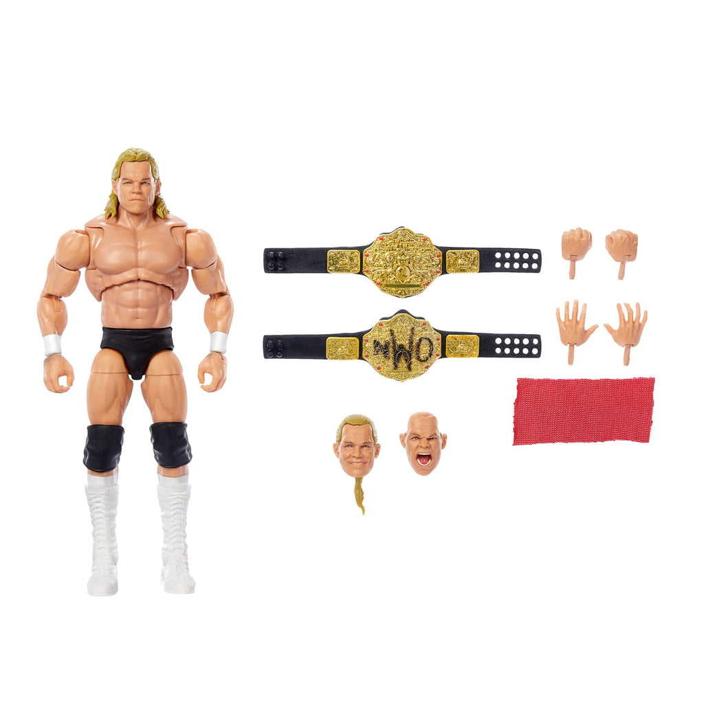 WWE Ultimate Edition Monday Night War Lex Luger Action Figure