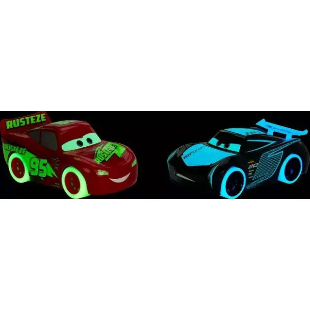 Disney Cars Glow Racers