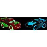 Disney Cars Glow Racers