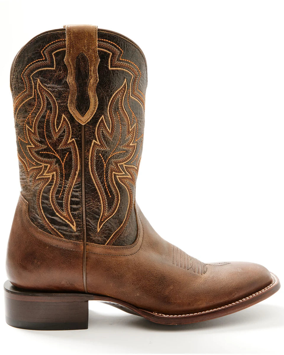 Cody James Men's Harper Western Boots - Broad Square Toe  Size 9