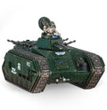 GAMES WORKSHOP - WARHAMMER 40,000 Astra Militarum CHIMERA Transport - 1 Citadel Miniature