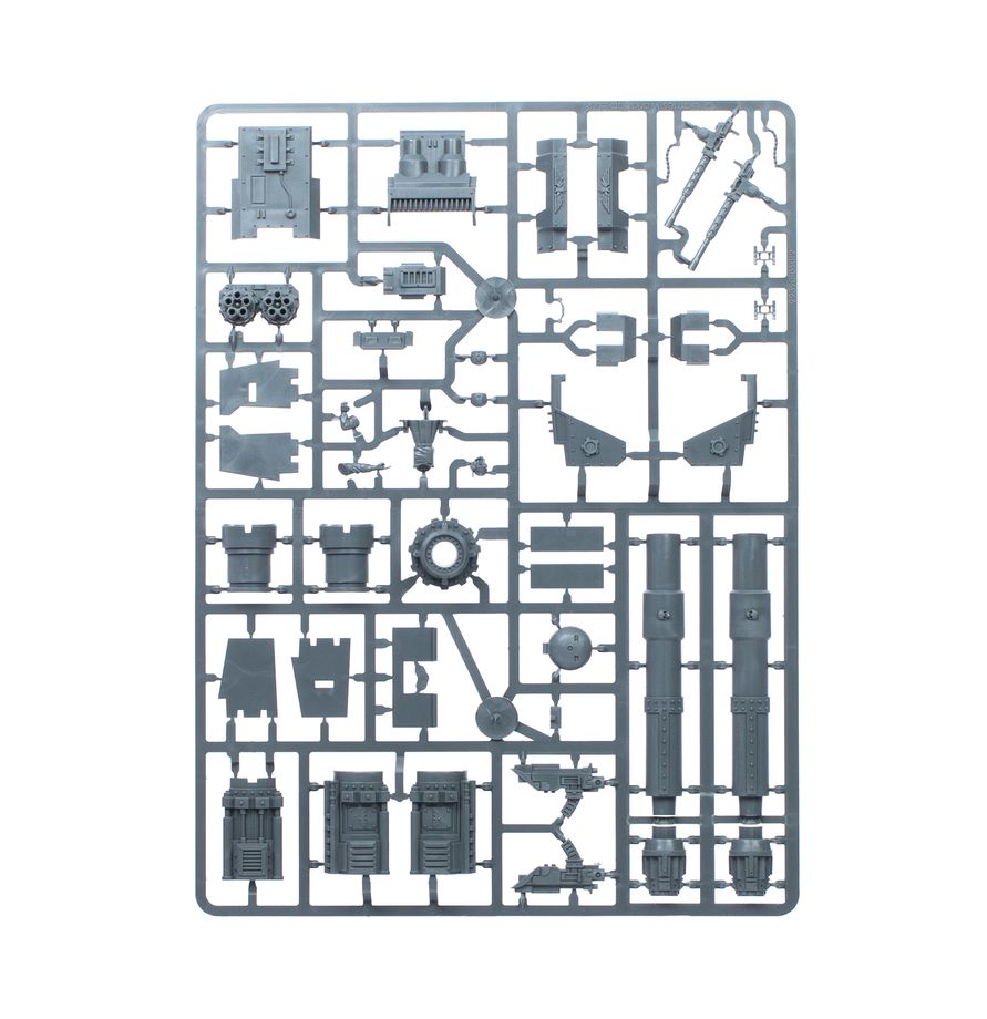 WARHAMMER 40,000 - Astra Militarium BANEBLADE