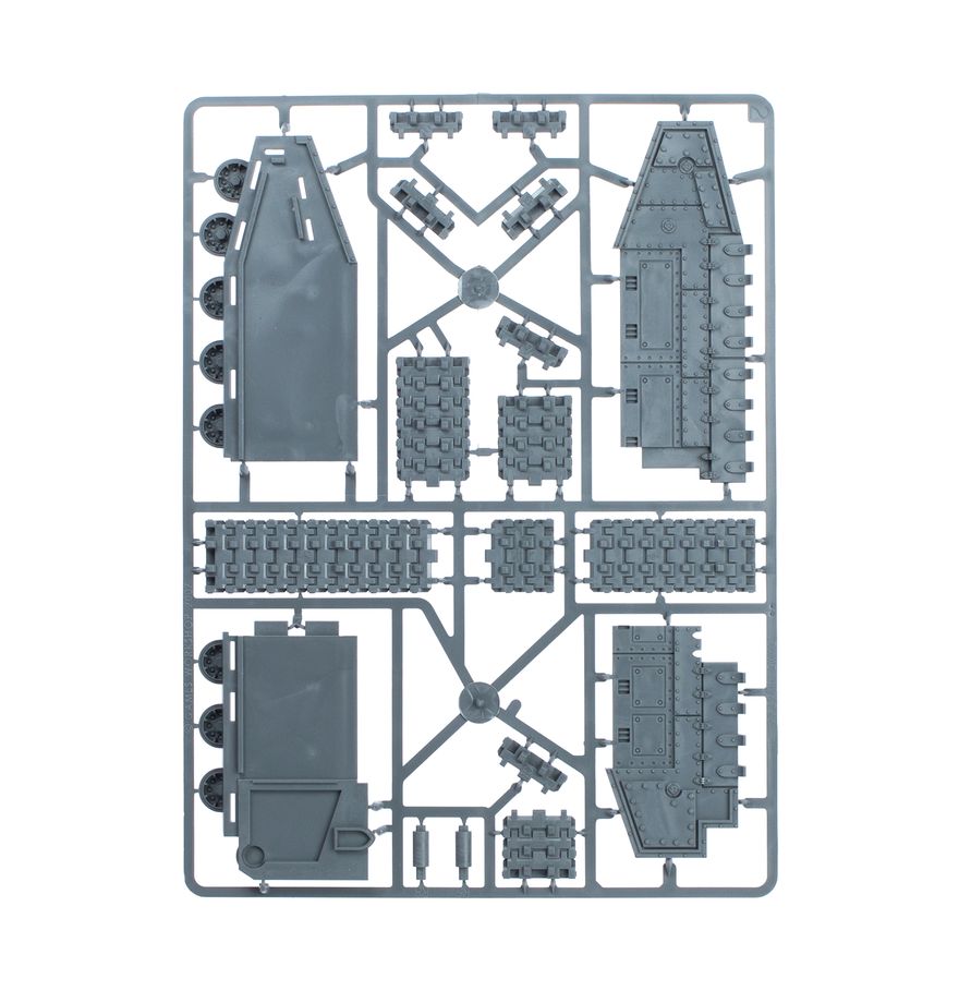 WARHAMMER 40,000 - Astra Militarium BANEBLADE