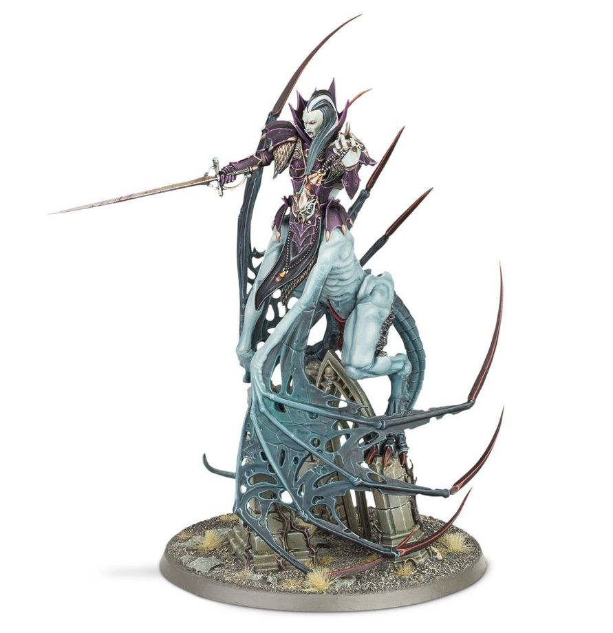 WarHammer - Lauka Vai, Mother of Nightmares