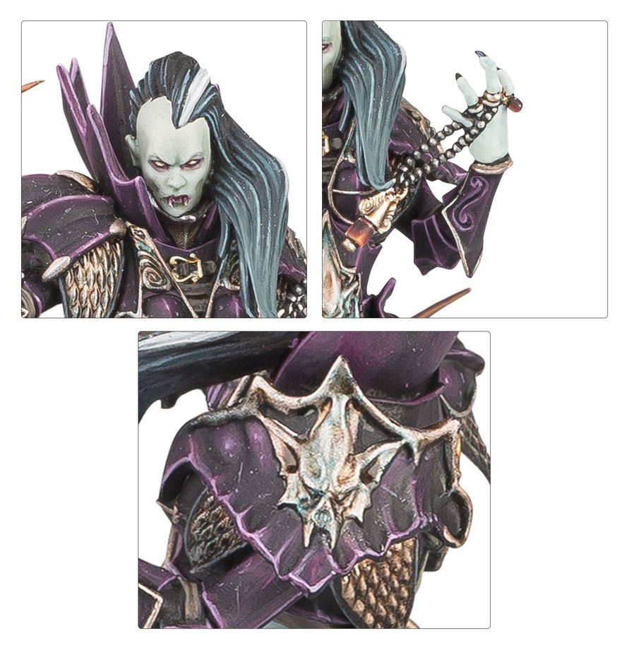 WarHammer - Lauka Vai, Mother of Nightmares