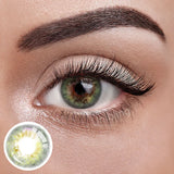 Unibling Colored Contacts Bundle - Himalaya Grey / Secret Garden Brown