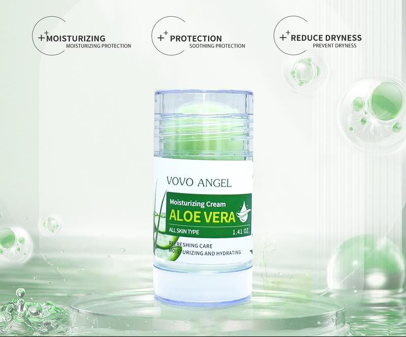 VOVO ANGEL Aloe Vera Moisturizing and Hydrating Cream Stick