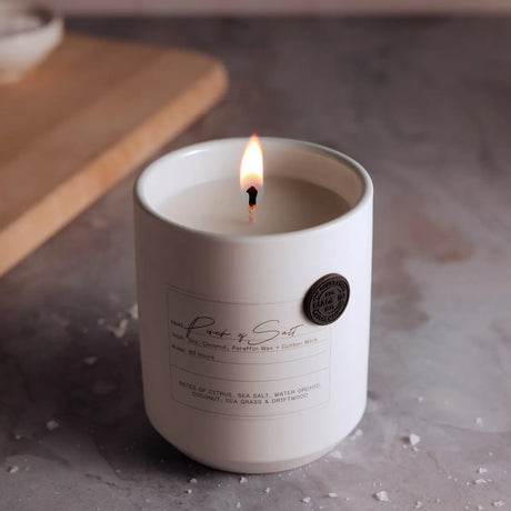 Kitchen Candle - Pinch of Salt