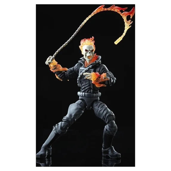 Marvel Legends Series Comics Ghost Rider 6-inch Action Figure Toy