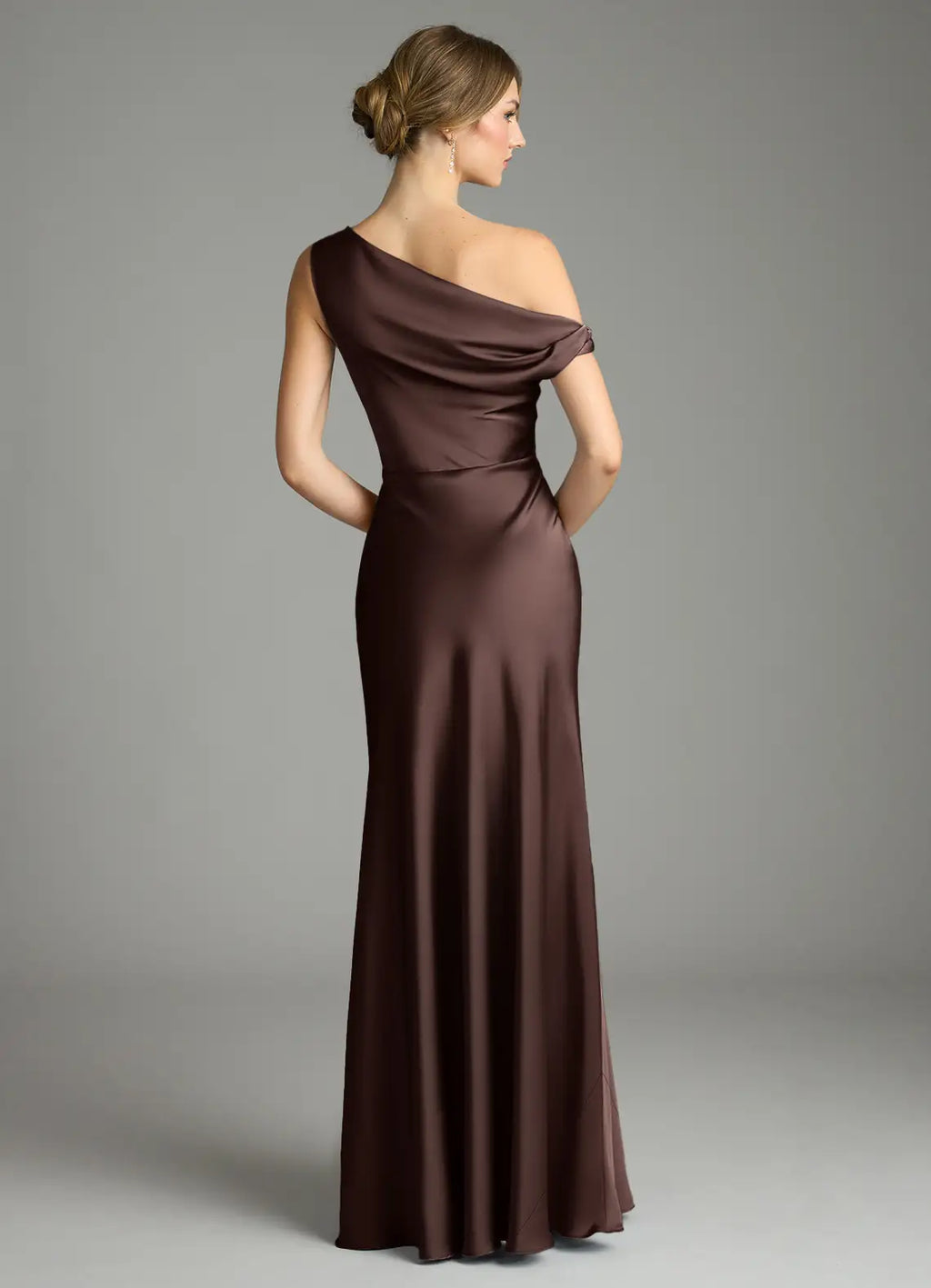 Azazie Emerson  Stretch Ganache A10