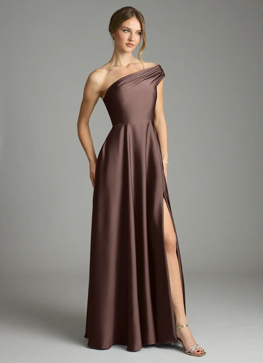 AZAZIE MELANIE STRETCH  Ganache  A12