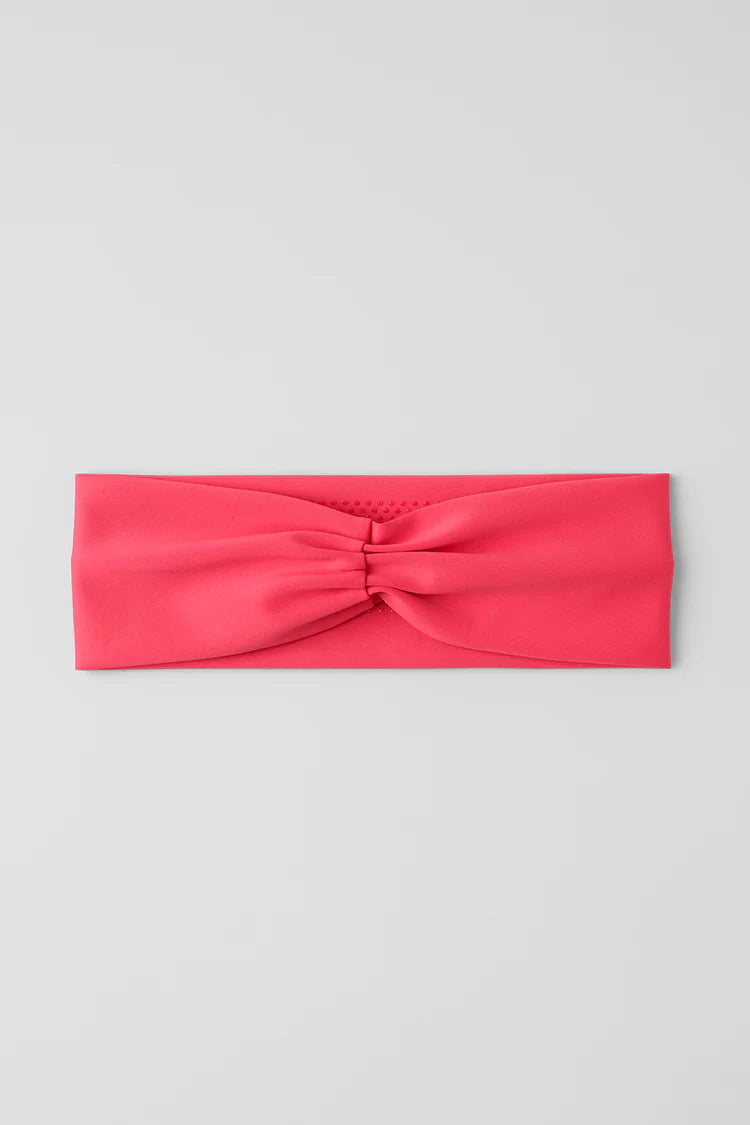 Airlift Headband - Candy Red--2 Airlift Headband