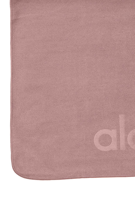 alo Performance No Sweat Hand Towel, Smoky Quartz