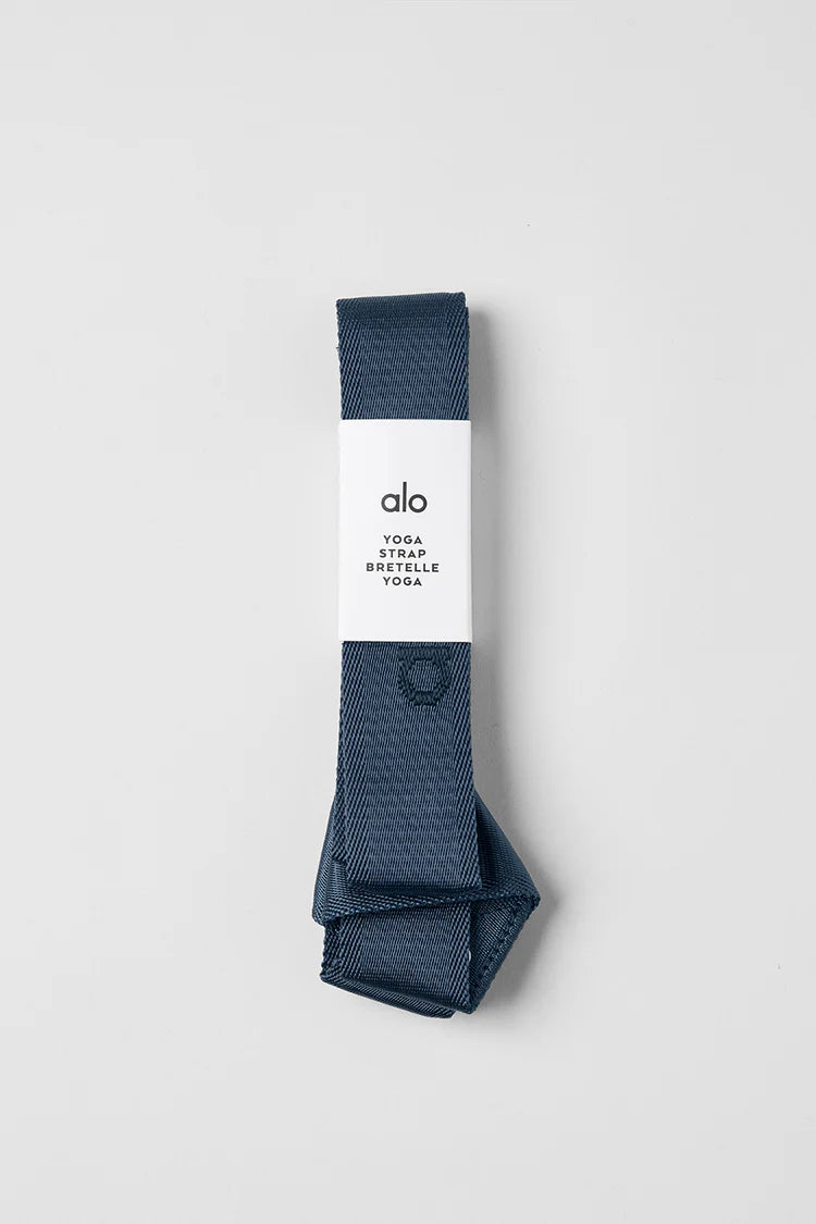 alo Yoga Strap, in Eclipse