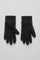 Alo-Performance Fleece Gloves L/G-BLK