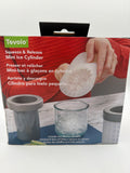 Tovolo Squeeze & Release Mini Ice Mold - 2-Pack