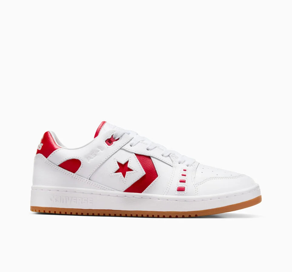 Converse CONS AS-1 Pro White/Red/White 9.5M/11W